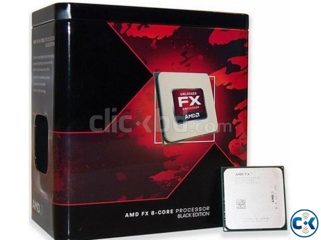 AMD FX-8350 Price Negotiable large image 0