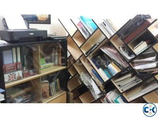 Otobi Bookshelf in showroom condition