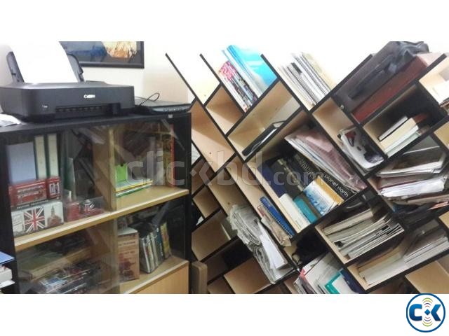 Otobi Bookshelf in showroom condition large image 0