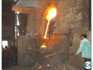 Steel Re-Rolling Mill forSell Semi- Auto at Taltola Narayan