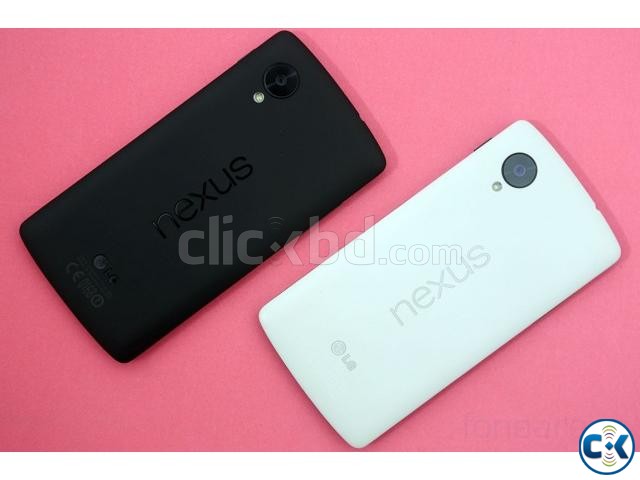 Google Nexus 5 Used 32GB large image 0
