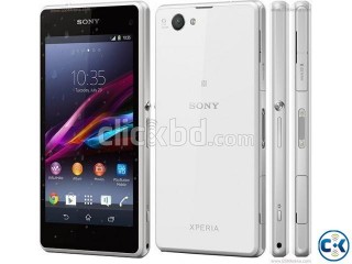Sony Xperia Z1 Compact Brand New Intact Full Boxed 
