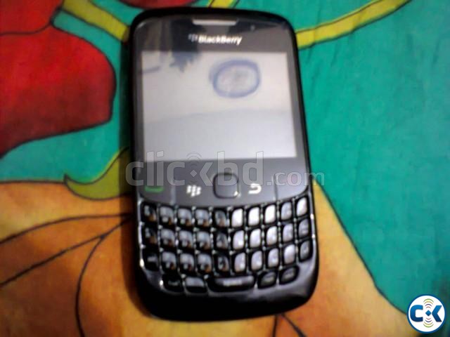 Blackberry Curve 8520 New Condition large image 0