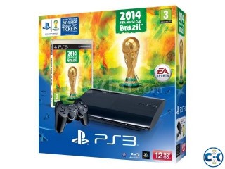 PS3 FIFA World Cup Bundle Lowest Price in BD