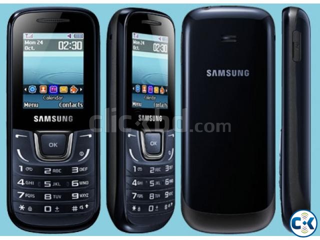 Samsung Dual sim Phone E1282T large image 0