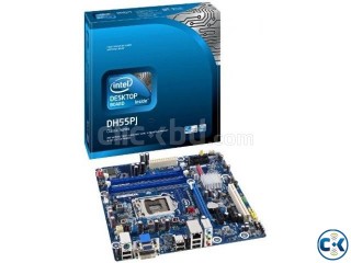 Intel Desktop Board DH55PJ