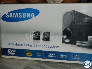 Samsung HT-F453HK 5.1Ch Karaoke DVD Entertainment System
