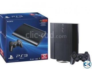 PlayStation 3 12GB Like New from U.S.A