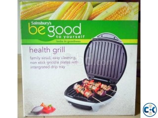 Health Grill For Grill Chicken Meat Burger New 