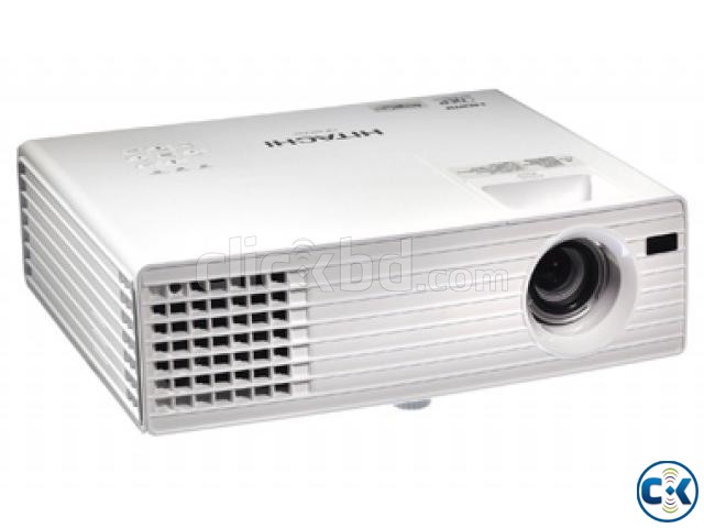 Hitachi CP-DX250 2500 Lumens Multimedia Projector large image 0