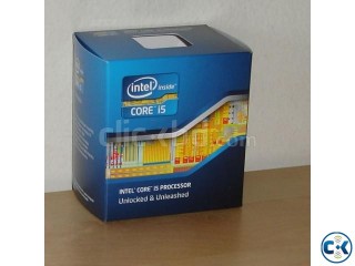 core i5 2500k with 7 months warranty