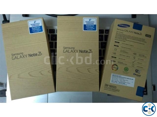 Samsung Galaxy Note 3 4G 32GB from 35000 large image 0