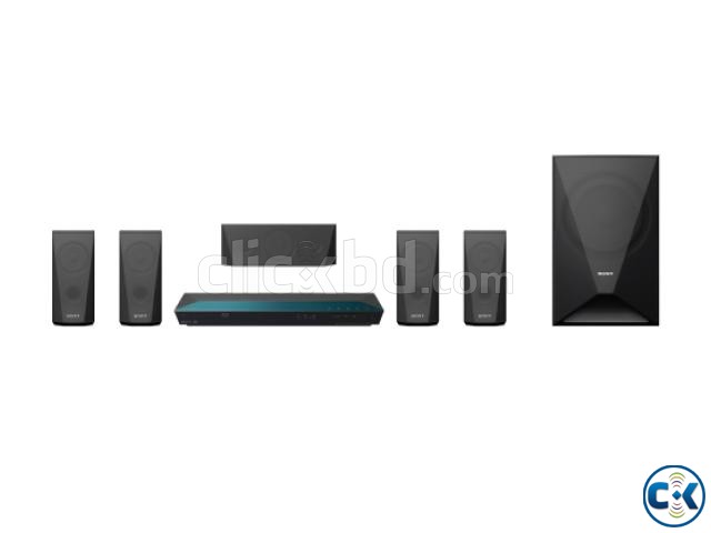Sony BDV-E3100 - home theater system large image 0