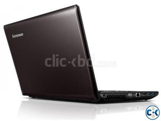 Lenevo G400 Dual Core Laptop with 500 GB HDD 2 GB RAM