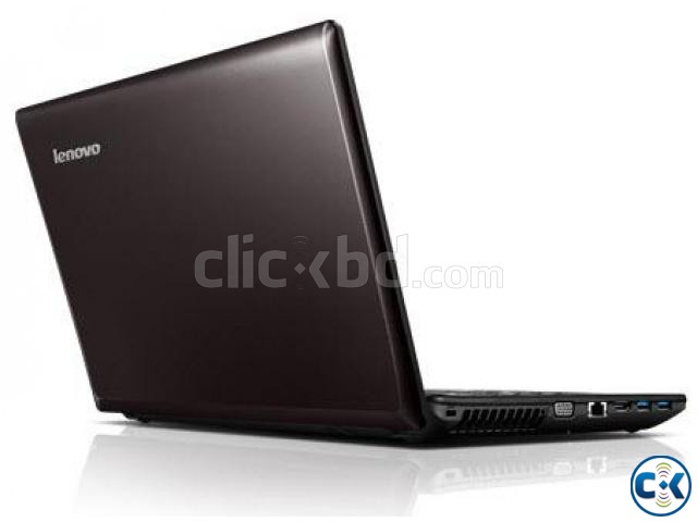Lenevo G400 Dual Core Laptop with 500 GB HDD 2 GB RAM large image 0