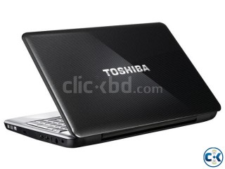 Brand new Condition Toshiba Intel Core I5 500 GB 4GB lapto