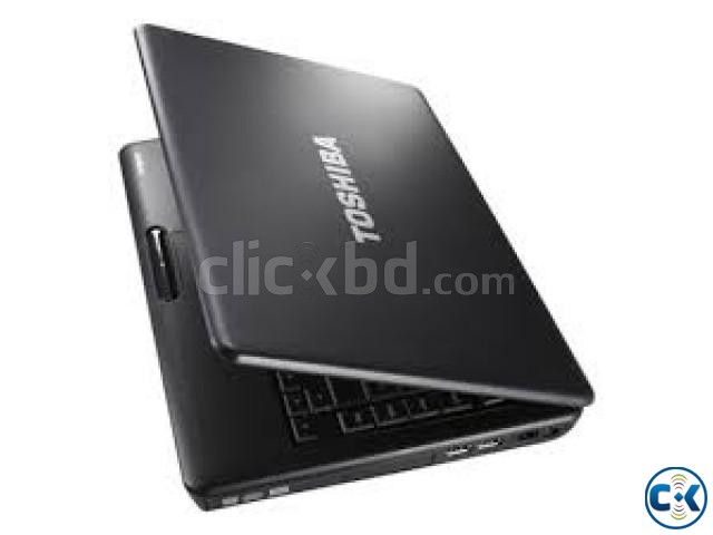 Toshiba C660 Intel Core I5 Laptop with 500 GB HDD 4 GB RAM large image 0
