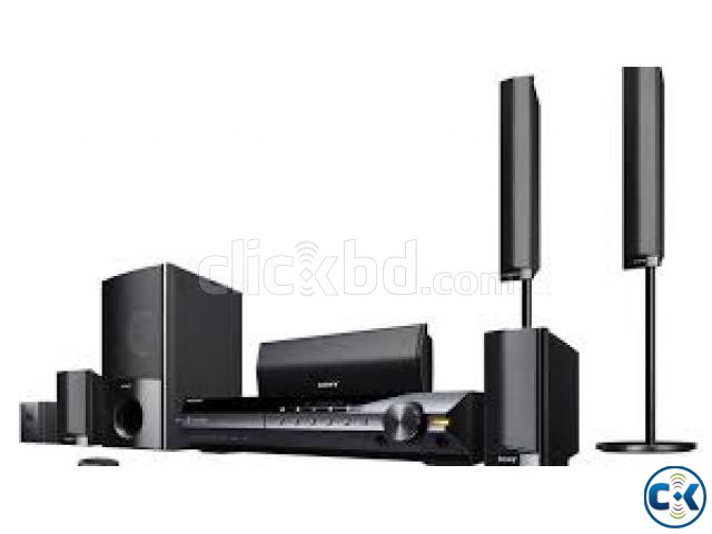 SONY DAV-DZ-640 HOME THEATER large image 0