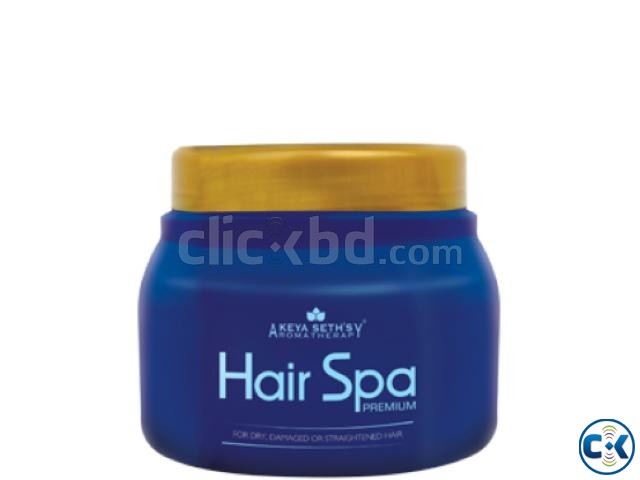 keyaseth Hair Spa Premium For Dry Hair Hotline 01843786311 large image 0