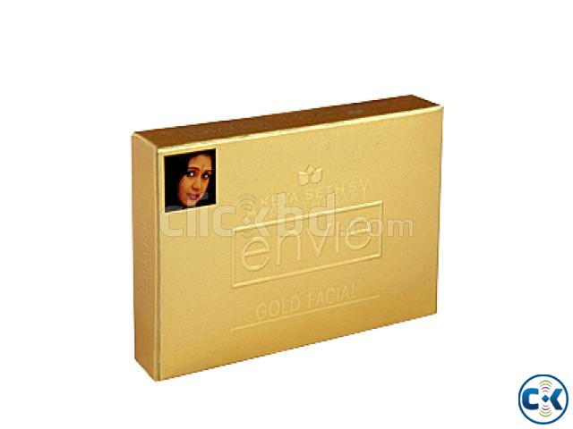 keyaseth Gold Facial Kit Hotline 01843786311 large image 0