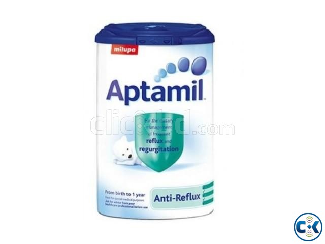 Aptamil Anti-Reflux From Birth to 1 Year 900g large image 0