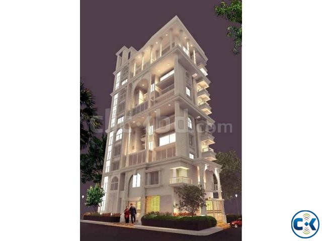 Baridhara J Block beside 50 Road 10 storied building Rent large image 0