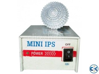 4V 1 light Mini IPS