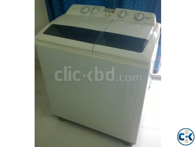 LG Brand Washing Machine large image 0