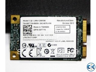 for Liteon LMT-128M6M mSATA3.0 128GB SSD Brand SSD 2.5
