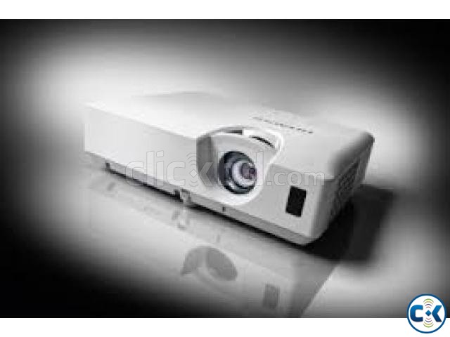 HITACHI PROJECTOR CP WX3030WN large image 0