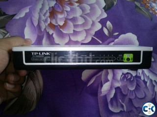 Tplink W8950ND router
