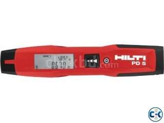 HILTI -Laser range meter- A high quality product from Dubai