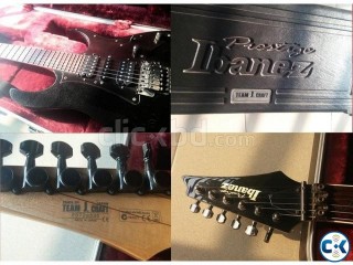 Ibanez RG2550E Prestige Guitar