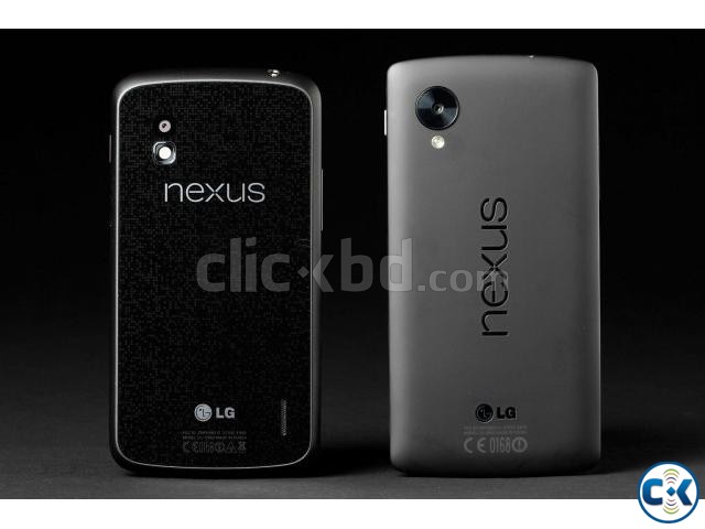 LG NEXUS 4 NEXUS 5 LG G2 large image 0