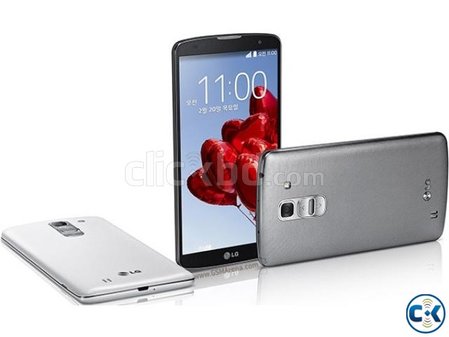 LG G Pro 2 Brand New Intact Full Boxed  large image 0