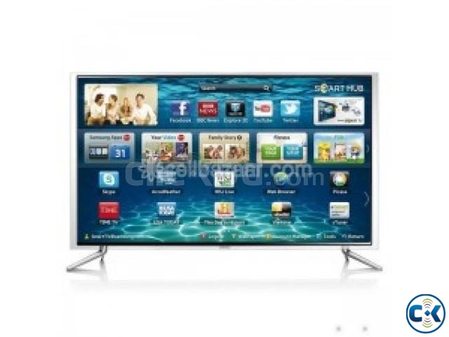 Samsung F5000 46-inch Full HD LED TV large image 0