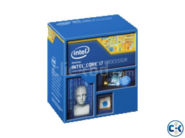 Intel Core i7 4770K Processor large image 0