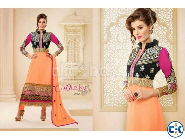 Zaara Eid Exclusive Indian Designer Suit large image 0