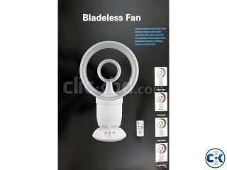Cool Bladeless Fans