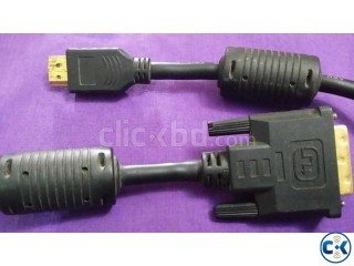ADAPTOR cable DVI-D To HDMI