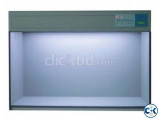 Color Matching Cabinet Light or Shade Box IN Bangladesh