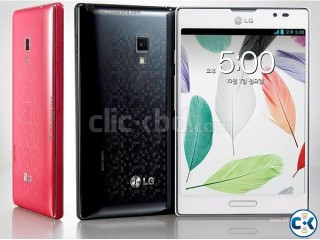 LG Phablet With HD Screen 2GB Ram
