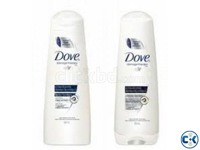 DOVE shampoo large image 0