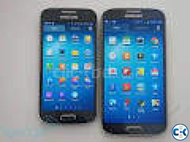 Samsung I9190 Galaxy S4 mini  large image 0