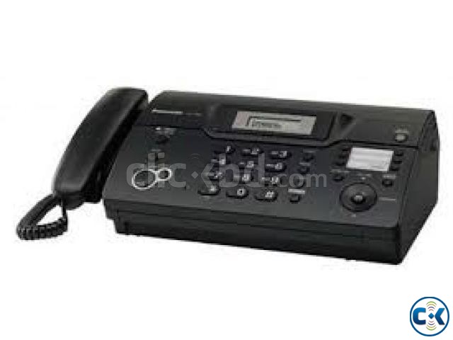 Panasonic Thermal Paper Fax Machine Kx-FT983 large image 0