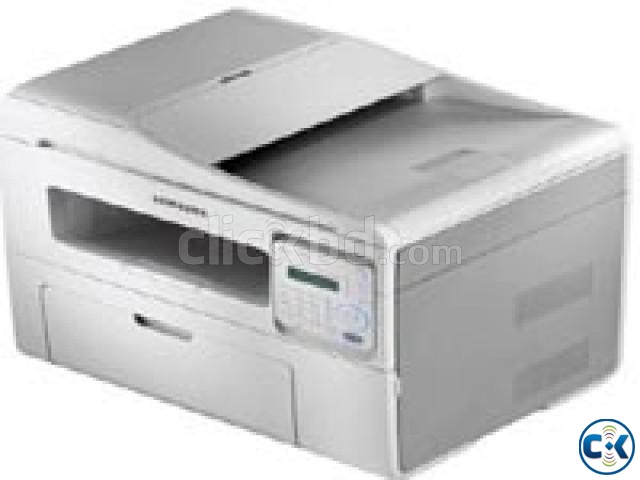 Samsung SCX-4655F Printer large image 0