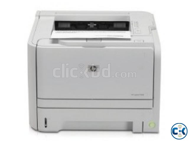 HP P2035 Laser Printer large image 0