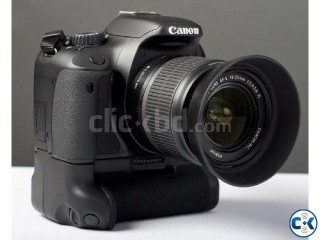 Canon 650D or Rebel T4i body