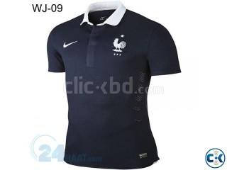 France 2014 World Cup Home Jersey