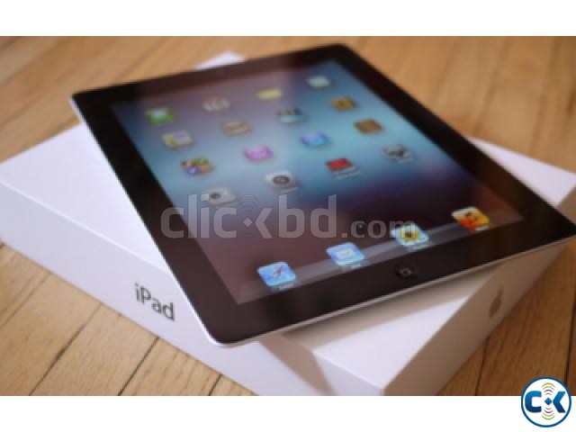 Apple iPad Air - 32 GB - Wi-Fi Only - Space Gray large image 0